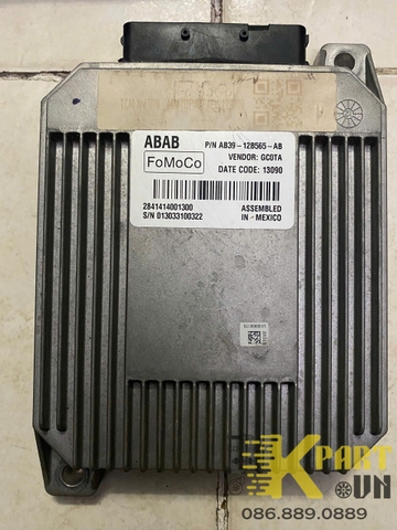 Hộp điều khiển hộp số Ranger/BT50 3.2 2013