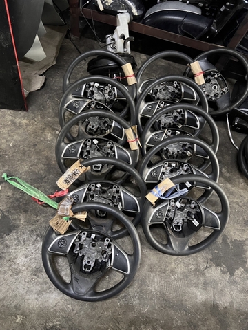 Vô lăng Xpander số sàn 2019 - 2022