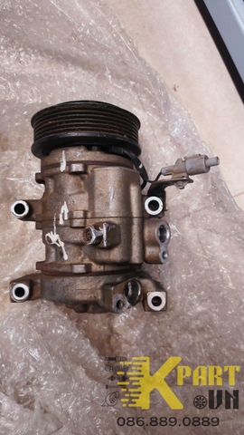 Lốc điều hòa Vios 2016