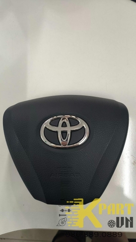 Túi khí vô lăng Camry 2.5Q 2015