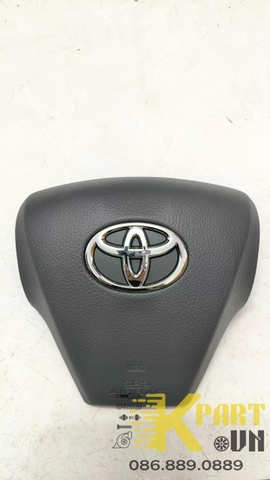 Túi khí vô lăng Vios 2010