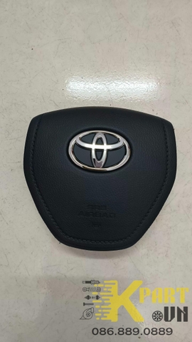 Túi khí vô lăng Vios 2019