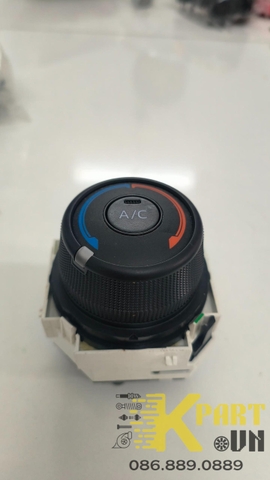 Núm chỉnh quạt gió điều hòa Altis 2014