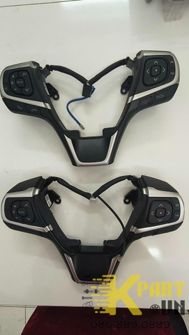 Phím tích hợp Camry 2.5Q 2016