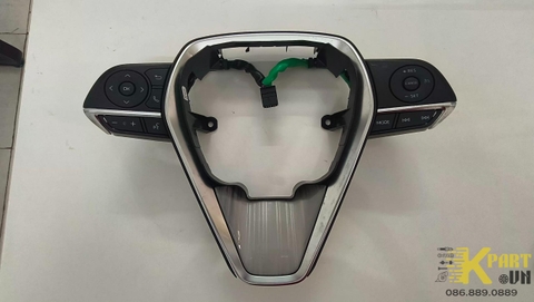 Phím tích hợp Camry 2.5Q 2019