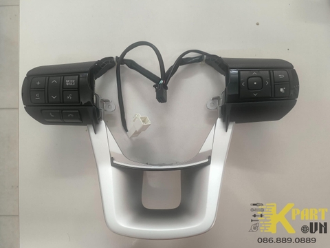 Phím tích hợp Fortuner 2017