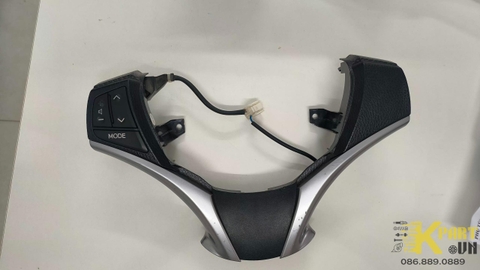 Phím tích hợp Vios 2014