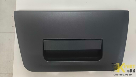 Tay mở thùng sau Navara 2009