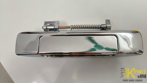 Tay mở thùng sau Ranger 2013