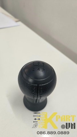 Tay nắm cần số Vios 17 MT