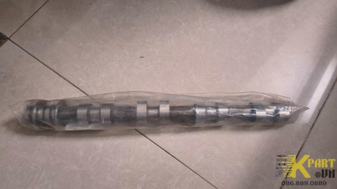 Trục cam hút Fortuner 2007 2TR