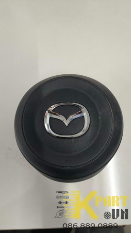 Túi khí vô lăng Mazda 3 2017