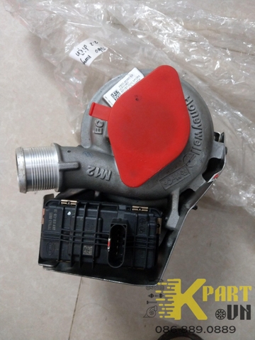 Turbo Everest 2016 điện