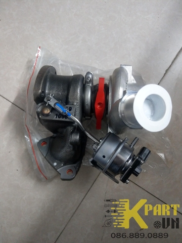 Turbo Ranger 2.2 2013 cơ