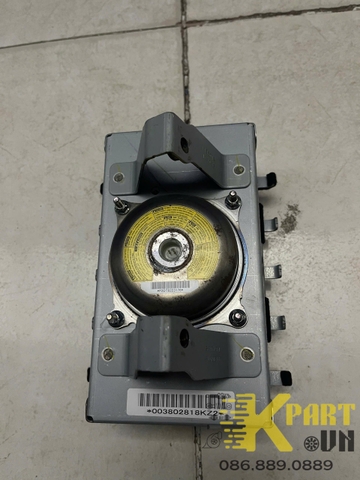 Túi khí phụ Yaris 2009