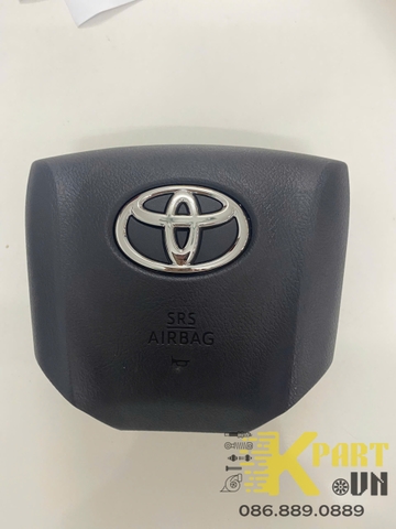 Túi khí vô lăng Innova 2017