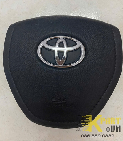 Túi khí vô lăng Vios 2019