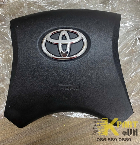 Túi khí vô lăng Innova/Fortuner/Camry/Altis