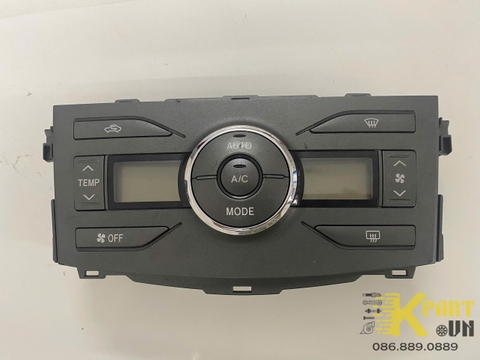 Điều khiển điều hòa Altis 2013