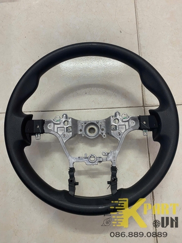 Vô lăng Fortuner/Innova 2017