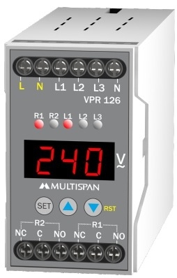 vpr 126 a2 00