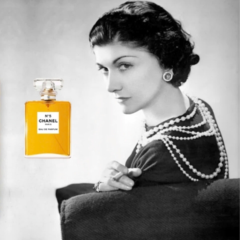 Khi Văn Hóa Mang Mùi Hương: Chanel No5 EDP Và Di Sản Pháp