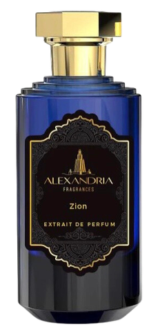Alexandria Fragrances Zion Extrait De Parfum
