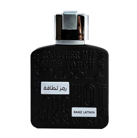 Lattafa Ramz Silver EDP