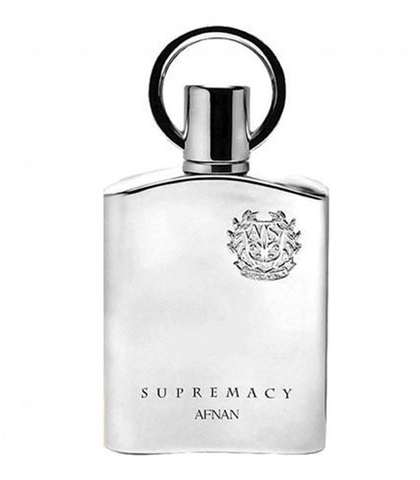 Afnan Supremacy Silver EDP