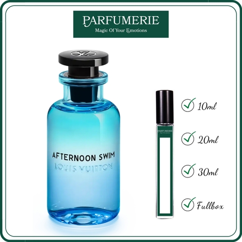 Louis Vuitton Afternoon Swim EDP | Parfumerie.vn