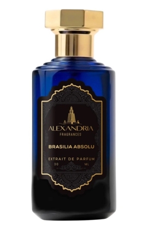 Alexandria Fragrances Brasilia Absolu Extrait De Parfum