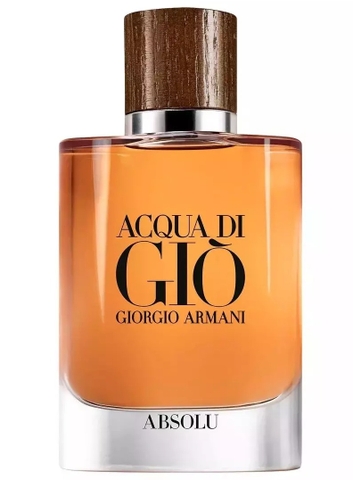 Giorgio Armani Acqua Di Giò Absolu EDP