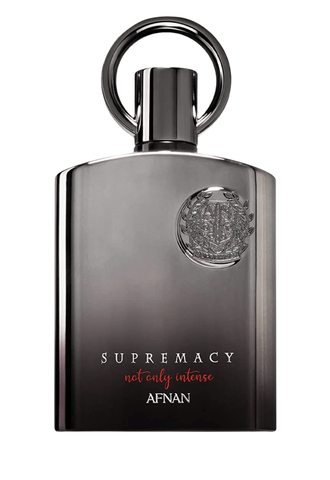 Afnan Supremacy Not Only Intense
