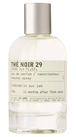 Le Labo Thé Noir 29