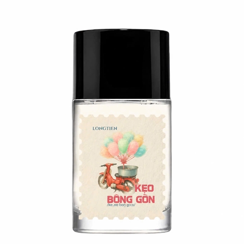 LONGTIEN Kẹo Bông Gòn