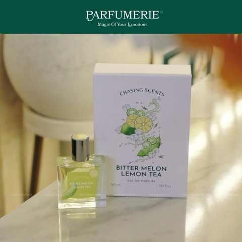 Chasing Scents Bitter Melon Lemon Tea EDP