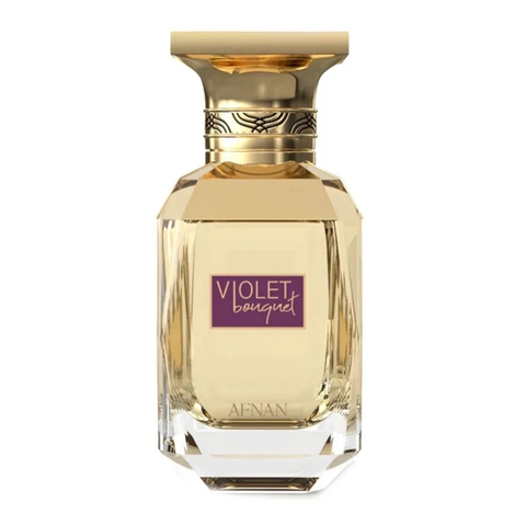 Afnan Violet Bouquet EDP