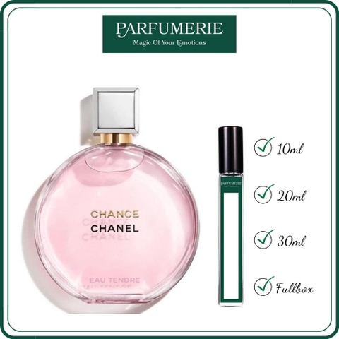 Nước hoa nữ Chanel Chance Eau Tendre EDP | Chính Hãng - Giá Tốt |  