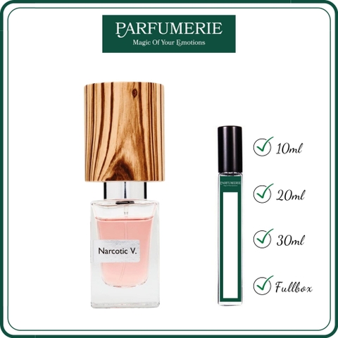 Nước hoa nữ Nasomatto Narcotic V. Extrait De Parfum | Parfumerie.vn