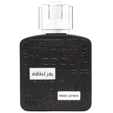 Lattafa Ramz Silver EDP