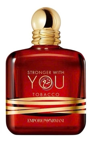 Giorgio Armani Emporio Armani Stronger With You Tobacco