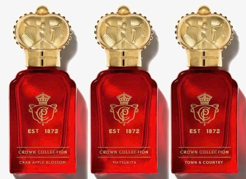 Clive Christian Crown Collection Traveller Set