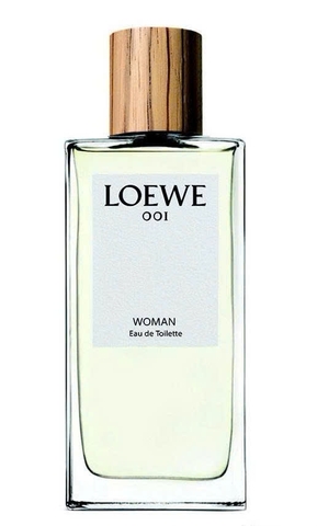 Loewe 001 Woman EDT