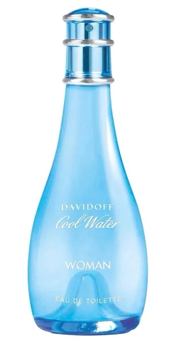 Davidoff Cool Water Woman