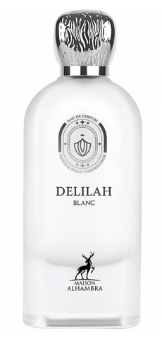 Maison Alhambra Delilah Blanc EDP