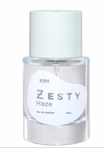 Kira Parfum Zesty Haze EDP