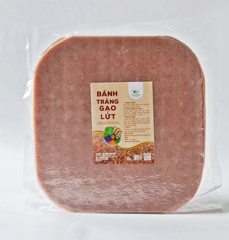 Bánh tráng gạo lứt 500g