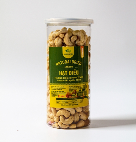 Nhân hạt điều (sống) nguyên hạt