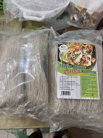 Miến dong sợi rút LH Food 500g