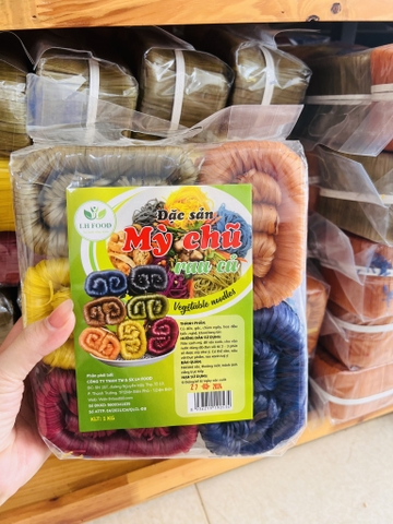 Mỳ Chũ rau củ 1kg